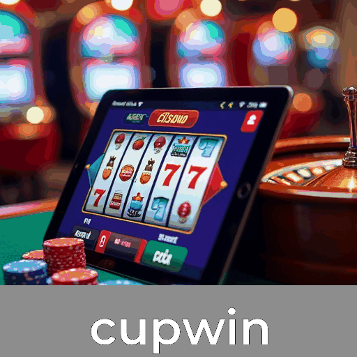Cupwin: Slots com Mega Prêmios, Jogos de Mesa ao Vivo, e Mais - A Escolha Favorita dos Jogadores Brasileiros